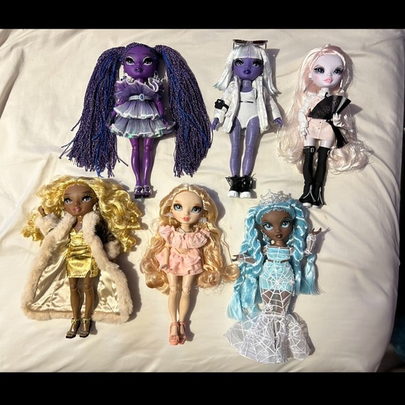 Rainbow High and Shadow High Dolls🩵(Brand New Out Of Box) - Picture 2 of 2